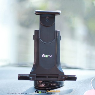 Gizmo Carholder รุ่น GH-006 2in1 (Black)