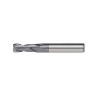 SRT เอ็นมิล ไฮสปีด โคบอลท์ 8% หัวตัด 2 ฟัน HSS-Co8% End Mill 2F ขนาดมาตรฐานสำหรับงานกัดโลหะทั่วไป