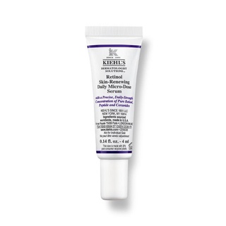 Kiehls Retinol Skin Renewing Daily Micro Dose Serum 4 ml.