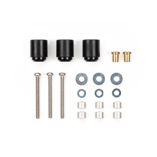 Tamiya 15528 - Hi-Mount Tube Stabilizer Set (Black)