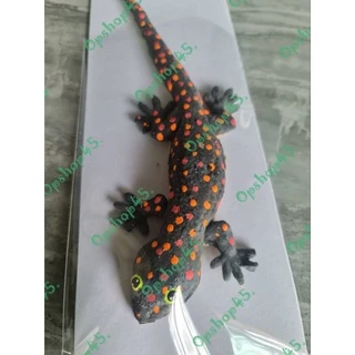 ตุ๊กแกปลอมจากยางพารา🦎
