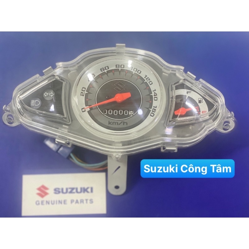 Suzuki - SKYDRIVE 125cc ของแท ้ Suzuki Speedometer