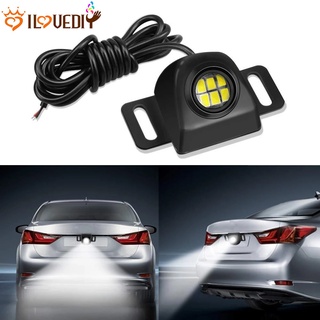 [ไฟถอยหลัง Led ตานกอินทรีย์ 1 ชิ้น] [โคมไฟ Led ที่จอดรถอัตโนมัติ]