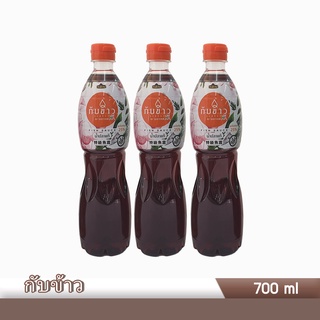 กับข้าว น้ำปลาแท้  700 ml