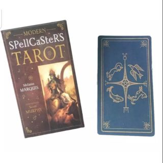 ไพ่ทาโรต์ Modern SpellCasters Tarot ...