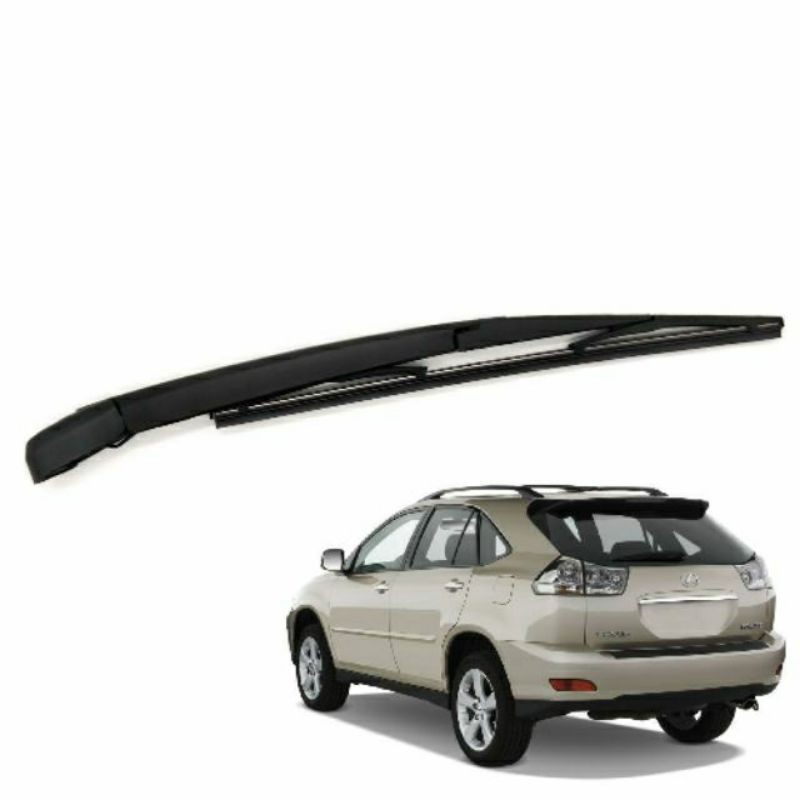 TOYOTA HARRIER ACU30 MCU30 ARM WIPER พร้อมใบมีด