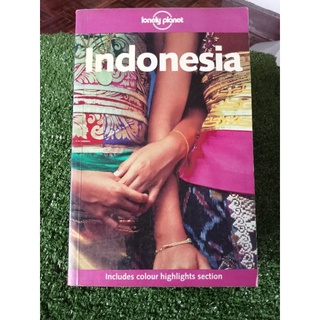 INDONESIA/ภาษาอังกฤษ/หนังสือมือสองสภาพดี