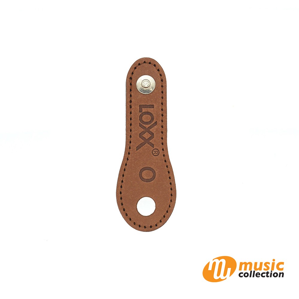 ที่ล็อคสายสะพาย LOXX STRAP LOCK SET O NICKEL (OTHERS) #45121.05000