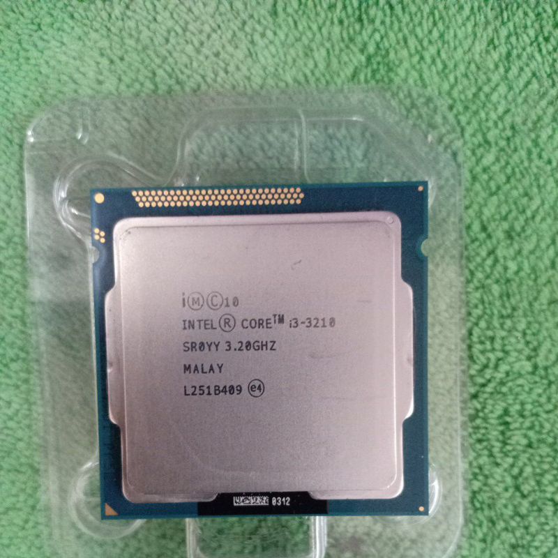 i3-3210 CPU 1155 มือสอง