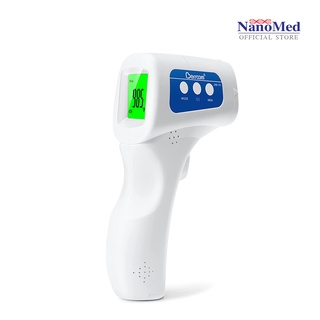 Berrcom Infrared Thermometer ของแท้ รับประกัน1ปี ผ่านอย.ไทย คู่มือภาษาไทย เทอร์โมมิเตอร์วัดอุณหภูมิร่างกาย/พื้นผิว/ห้อง