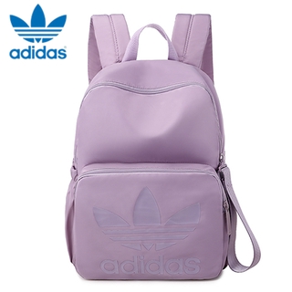 Adidas กระเป๋ามันสีม่วงกระเป๋ามินิเป้ราคาถูกที่สุด