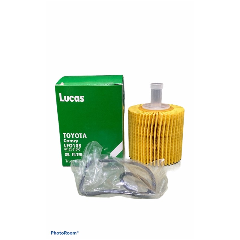 กรองเครื่อง Toyota Camry ไฮบริด 3.5,Lexus,Estima 04152-31090