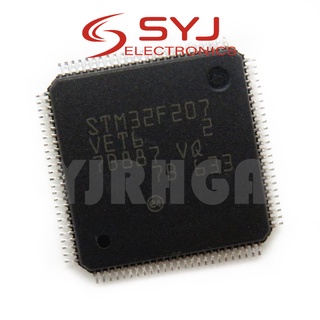 วงจรรวม STM32F207VET6 STM32F407VET6 STM32F205VET6 STM32F205ZGT6 STM32F217VGT6 QFP-100 1 ชิ้น