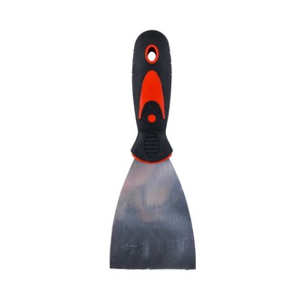 เกรียงโป๊วสี ด้ามพลาสติก ซิโน3 นิ้ว  3" SCRAPER PLASTIC SHINO GRIP TROWEL