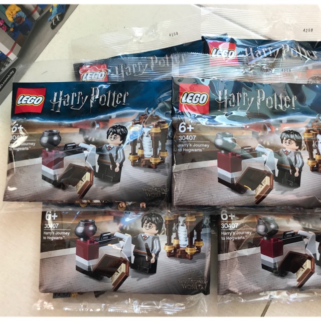 Lego Harry Potter Polybag 30407
