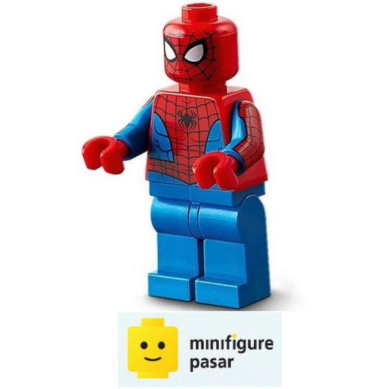 Sh0684 Lego Marvel 76175 76275 76279 76172 40454 76174 76173 76219 73309 76308 30707 - Spider-Man Mi