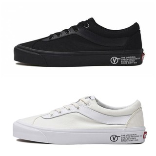 Vans รองเท้าผ้าใบ Bold NI Distort Marshmallow/Black (ลิขสิทธิ์แท้)