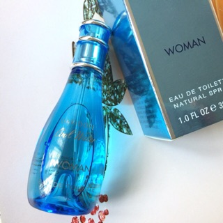 ส่งฟรี Davidoff Cool Water for Women EDT 30ml  น้ำหอม คลาสสิคยอดนิยม SEP01