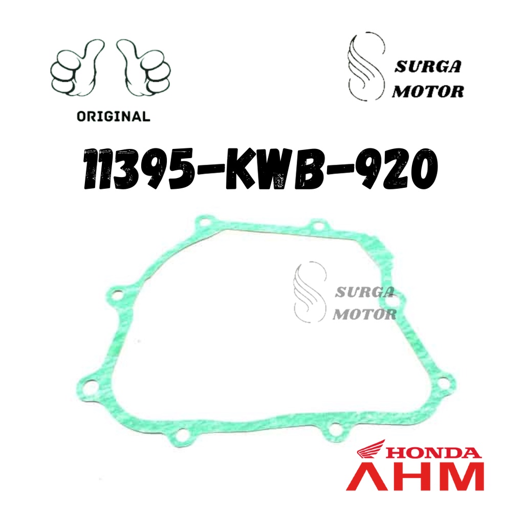 Perpak Paking แม่เหล็กแม่เหล็ก Crank ปะเก็น L Crankcase ฝาครอบซ้ายซ้ายซ้ายใบมีดคาร์บูเรเตอร์ Revo 11
