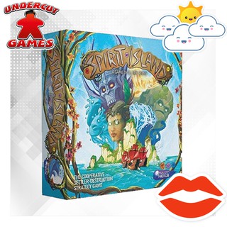 【Board Game】 Spirit Island (2017) Board Game