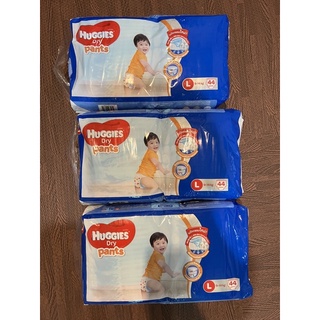 huggies dry pants แพมเพิสเด็ก