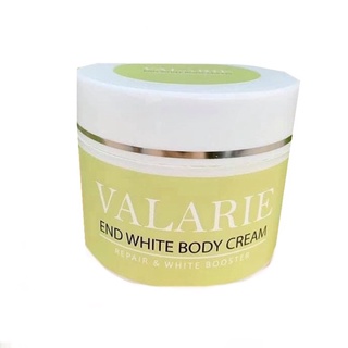 VALARIE END WHITE ครีมผิวขาว เอ็นไวท์ 250g.