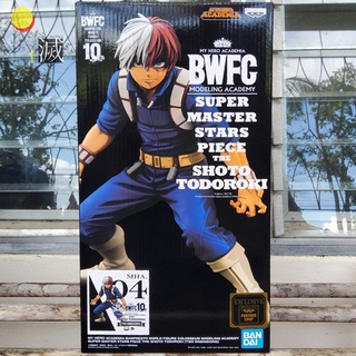 แท้💯 ✨✨ My hero Academia -BFWC SUPER MASTER STARS PIECE- TWO DIMENSIONS (Shoto Todoroki) ✨✨