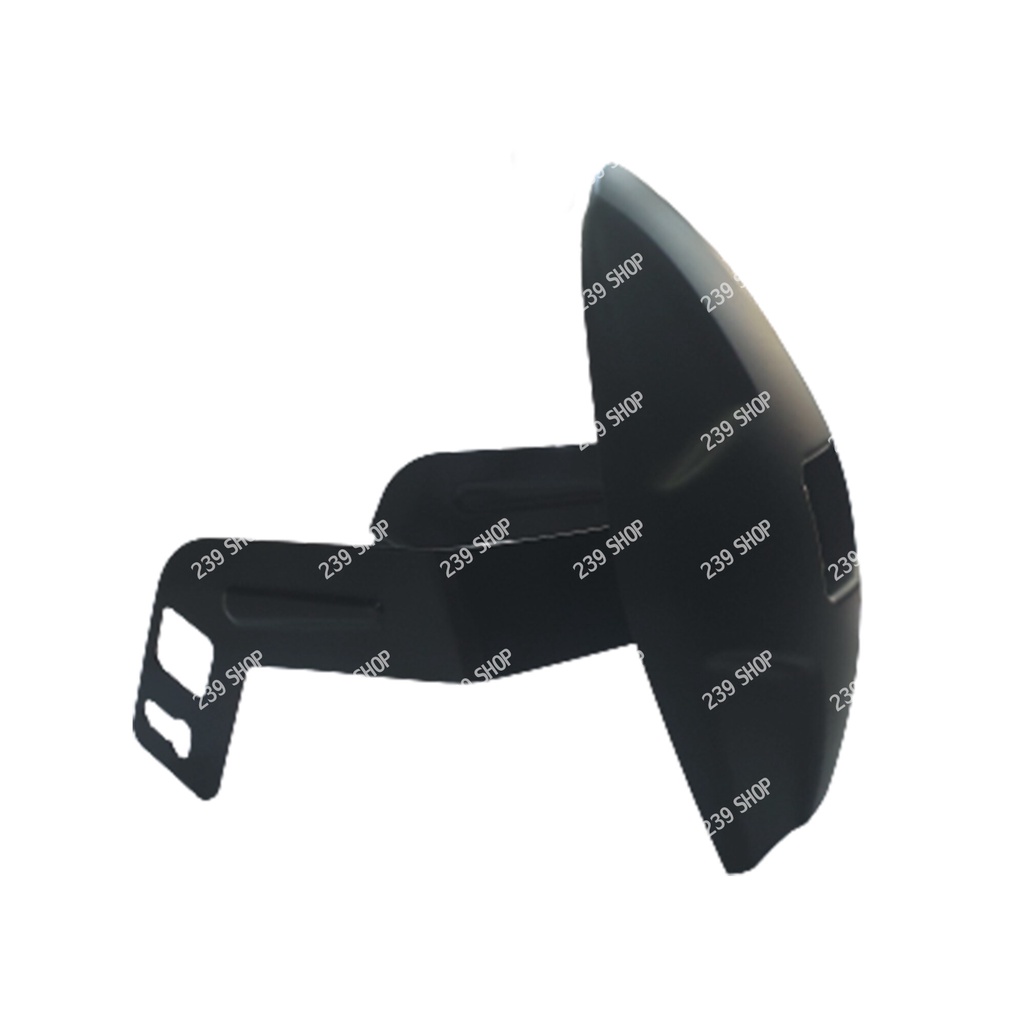 กันดีด MSX-NEW SF125 ตรงรุ่น สีดำ 239 SHOP2