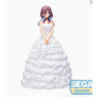 4570001952661 SPM nakano miku wedding ver.