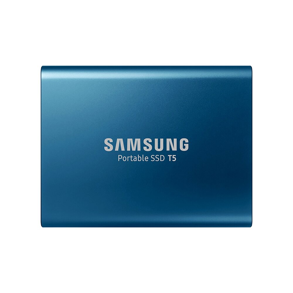 SAMSUNG External SSD ฮาร์ดไดรฟ์250GB 500G 1TB Type-C USB 3.0/3.1 Portable SSD T5 Max 540เมกะไบต์/วิน