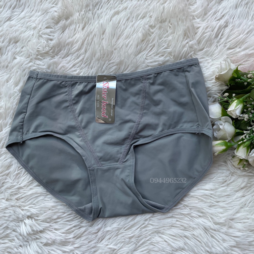 กางเกงชัเนใน ยี่ห้อSister  hood เอวต่ำ ยกกระชับก้น L XL XXL. 😁1376