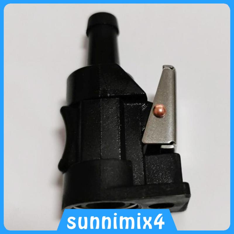 [sunnimix4] ตัวเชื่อมต่อถังน้ํามันเชื้อเพลิง 8 มม. สําหรับมอเตอร์เรือ