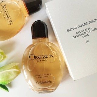 CK Obsession For Men EDT แบ่งขาย แท้ 100%