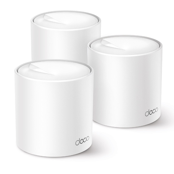 TP-Link Deco X50 (3P) AX3000 whole Home Mesh WiFi 6 System Deco X50 (3p)/ivoryitshop