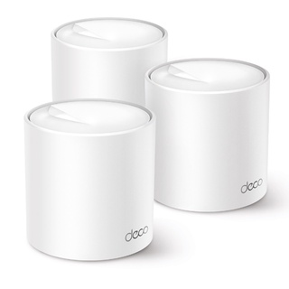 Deco X50 (Pack 3) Wireless Mesh AX3000 TP-Link