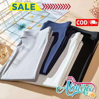 Legging Panjang Spandex Premium Std & Jumbo