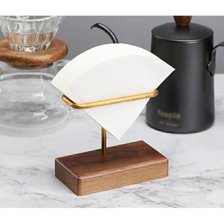 ที่ใส่กระดาษกรองกาแฟ กระดาษกรองกาแฟ Coffee Filter Paper Holder ✔พร้อมส่งจ้า