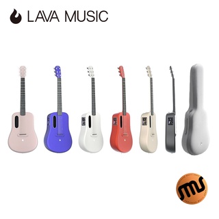 LAVA ME 3 Smartguitar กีตาร์โปร่งไฟฟ้า รุ่น ME3 ขนาด 36″/38″ นิ้ว With Space Bag