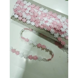 ลูกไม้ดอก​ ​เนื้อเคมี