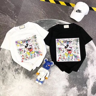 เสื้อยืดมิกกี้ เสื้อmickey งานป้าย👕 ✨✨