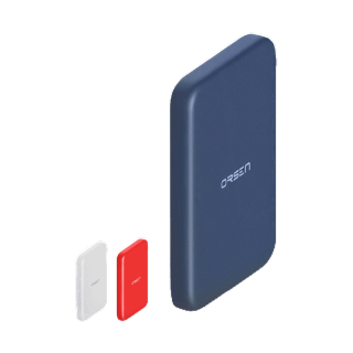 [789บ.โค้ด 99FNF450] Eloop EW50 MagCharge Magnetic 4200mAh แบตสำรองไร้สาย PowerBank พาวเวอร์แบงค์ Wireless