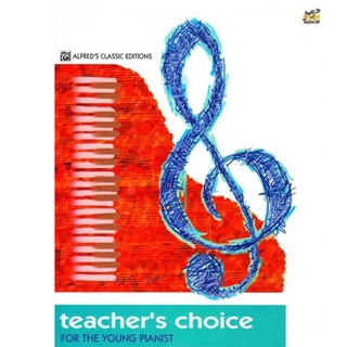 Teachers Choice for the Young Pianist