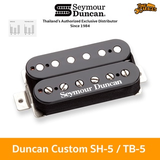 Seymour Duncan SH-5/TB-5 Duncan Custom Humbucker Trembucker ปิ๊กอัพกีต้าร์ไฟฟ้า ของแท้ Made in USA