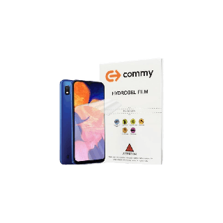 COMMY ฟิล์มไฮโดรเจล สำหรับ Samsung Galaxy S Series ทุกรุ่น