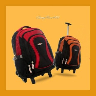 กระเป๋าเป้ ล้อลาก MINERVA BACKPACKรุ่น UNIVERSAL ใส่โน๊ตบุ๊ก ไอแพด