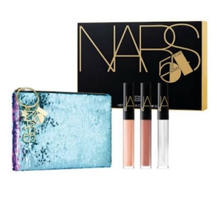 NARS Outshine Lip Gloss Set (6mlX3)
(ปกติเซ็ต 1,950.-)