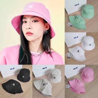 ของแท้💯 หมวก MLB rookie bucket hat พร้อมส่ง