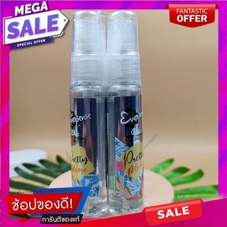 เอเวอร์เซ้นส์ ชิค มอยซ์ โคโลญ กลิ่นพริตตี้ พลีส 20 มล. X 6 Eversense Chic Moist Cologne Pretty Please 20 ml. X 6