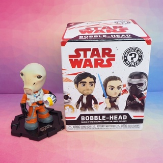 Star Wars - Funko Mystery Mini Star Wars One Mystery Action Figure Bobble-Head