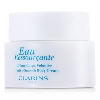 CLARINS - ครีมทาผิวเรียบนุ่ม Eau Ressourcante - 200ml/6.9oz